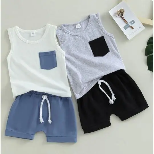 Fashion Setelan Anak Gleen 0