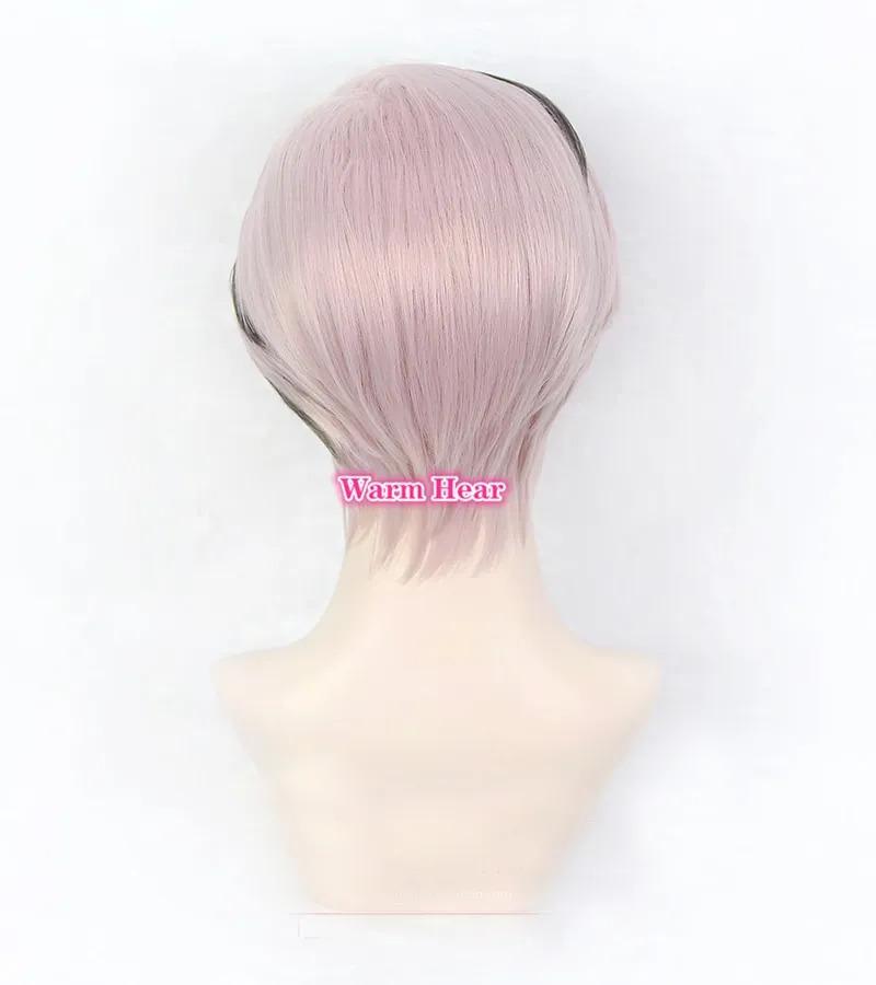 Product Introduction of Tóc Giả Hóa Trang, Anime Chất Lượng Cao, Nhân Vật Haitani Rindo Trong Tokyo Revengers, Haitani Ran Matsuno, Chifuyu Sano Manjiro, Hanemiya Kazutora, Tóc Cosplay Wig 25