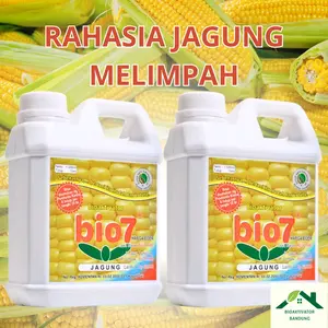 Bio7 Jagung Pupuk Organik Cair Hayati Bioaktivator Alami Kemasan 1 Liter