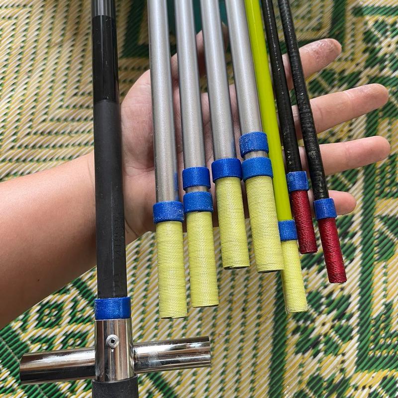 Khung Diều 3m VIP Bao Gió Hàng Đẹp Đồ Chơi