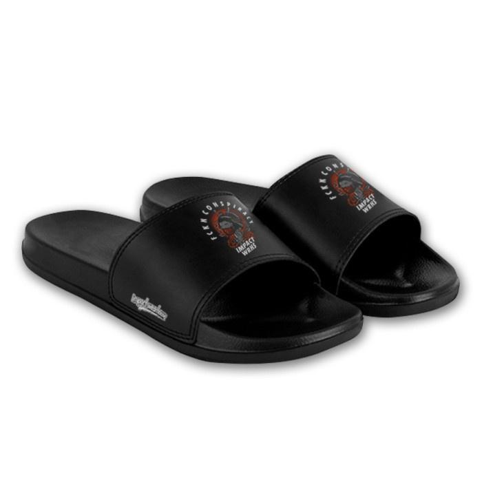 Gambar IMPACTWRHS  PRINCE  SANDAL PRIA  Slippers-Slip on-Slide - 43 dari IMPT WRHS Kab. Tangerang 5 Tokopedia