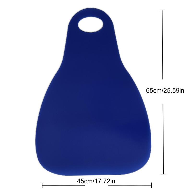 Product Introduction of Snow Sled Flying Carpet Snowboard Winter Toy Sand Sled Rolling Snow Sledding Equipment Portable Snow Board Mat Ski Blanket 21