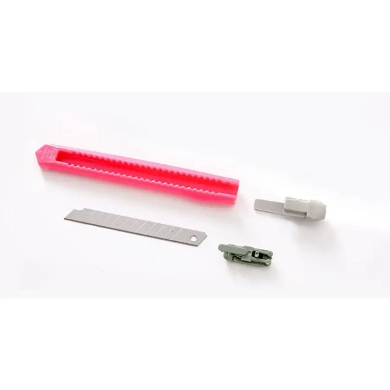 Dao rọc giấy nhỏ mini (Giao màu ngẫu nhiên) 5