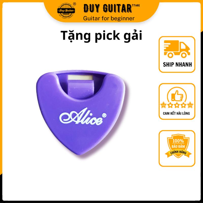 Hộp đựng phím đàn Pick holder Alice hộp pick guitar - giao màu ngẫu nhiên - Duy…