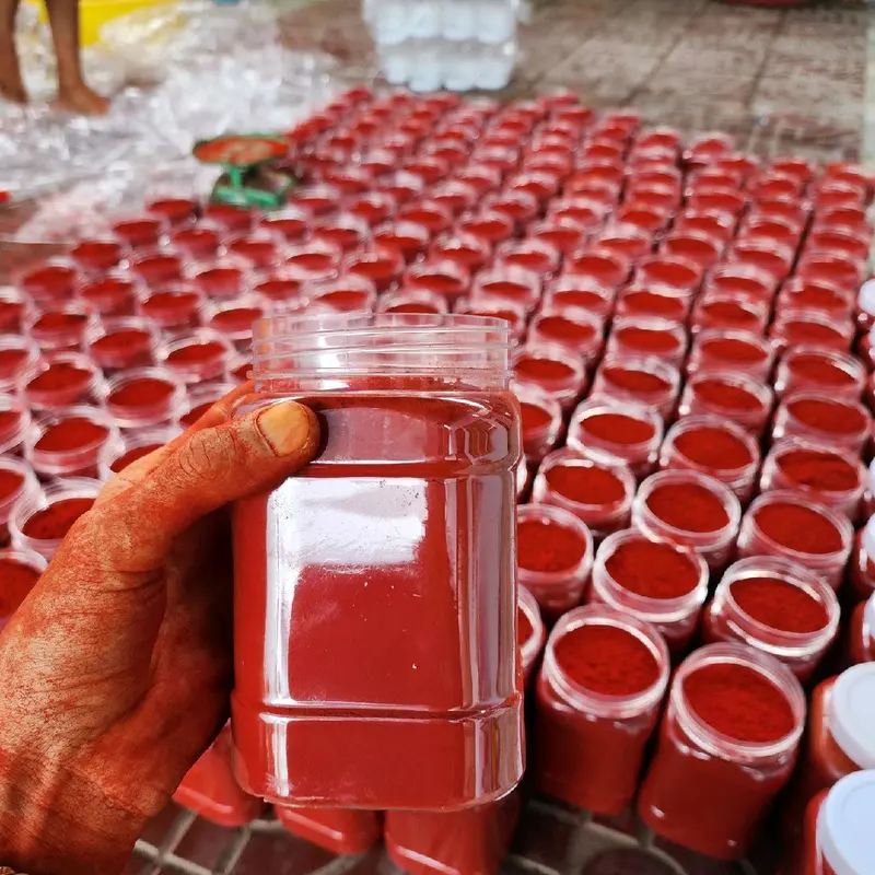 Nghệ Bột Hủ 500g Tặng Bịch Cựa Và Cọ 3