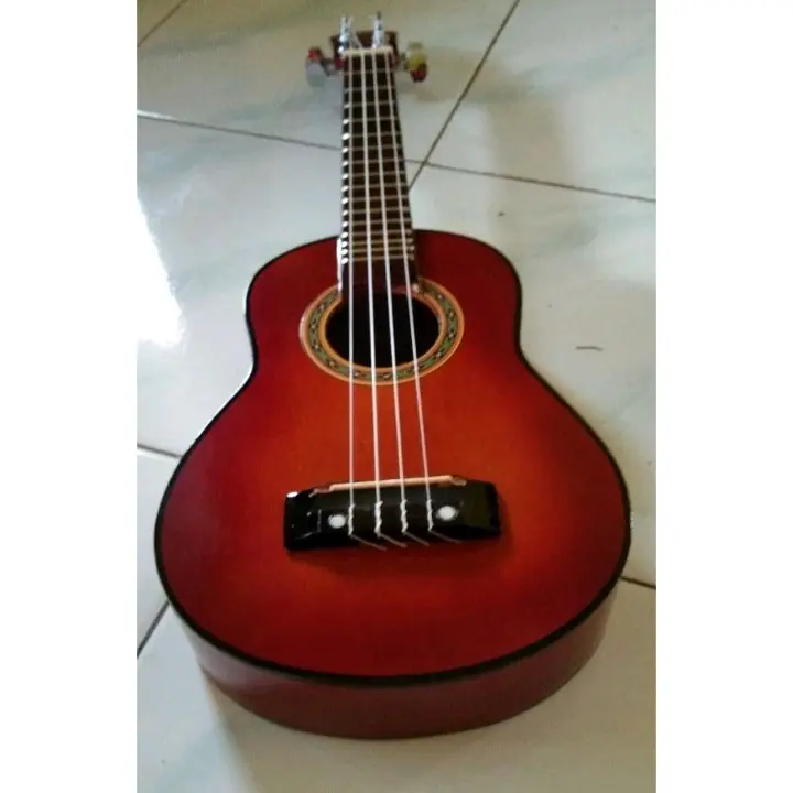 ukulele/kencrung Senar 4 Murah Ukulele 2