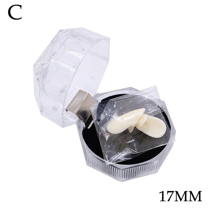 Product Introduction of Bloodcurdling Vampire Werewolves Fangs Fake Dentures Teeth Costume Halloween Fad New Party Tricky Props 33