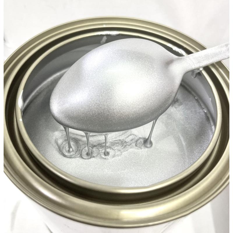 Sơn bạc KP14 loại 1 thành phần dùng được cho cả xe máy lẫn ô tô