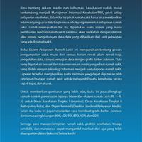 Gambar UGM Press Original Buku Sistem Pelaporan Rumah Sakit: Cara Cepat Membuat Grafik Barber Johnson dari UGM PRESS Kab. Sleman 3 Tokopedia