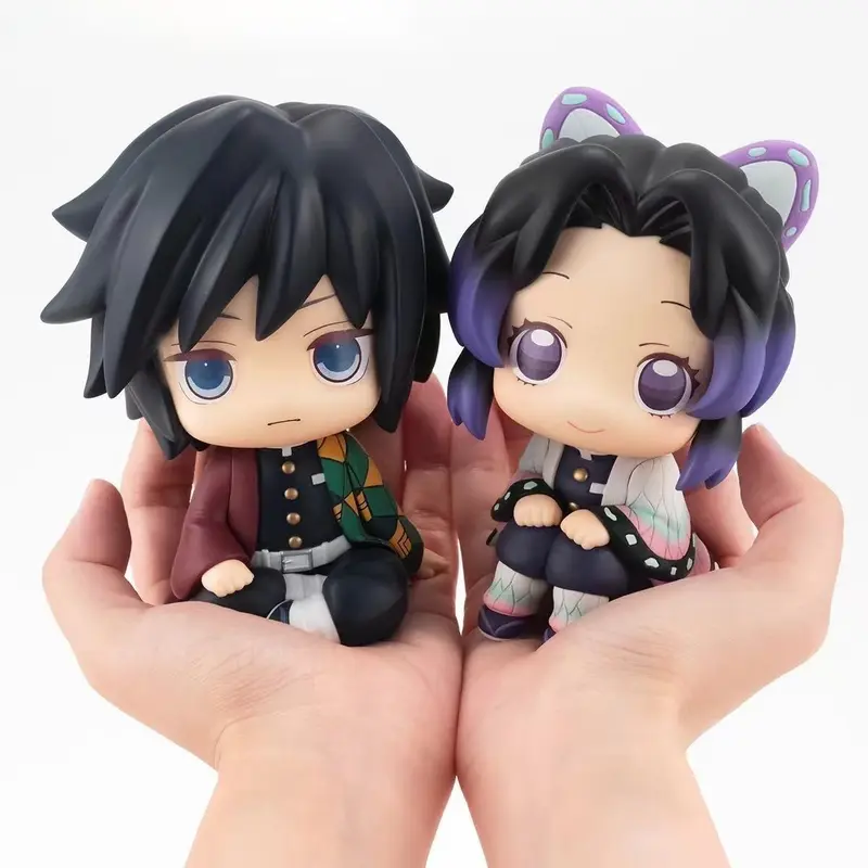 Kimetsu No Yaiba Lookup Time Transparent No Ichiro Fugang Yiyong Đồ Chơi Thủ Công Mô Hình Anime, M 's T N Bài Hát Therian, Thích Hợp Làm Quà Sinh Nhật Nữ, Có Anime Ichiro Toy 8