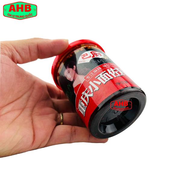 Sốt Trộn Mỳ Tê Cay Trùng Khánh Hũ 180g - Gia Vị Trung Quốc 4