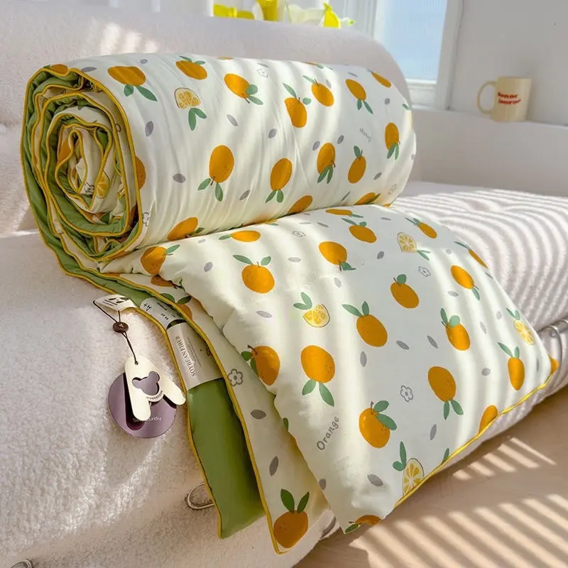 Chăn Đui xơ đậu nành nhiều mẫu kích thước 2mx2m3 8
