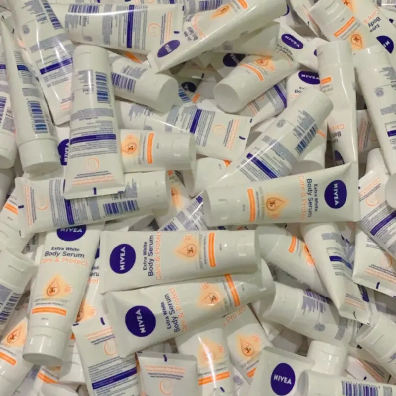 NIVEA BODY SERUM EXTRA WHITE CARE AND PROTECT 180 ML 1