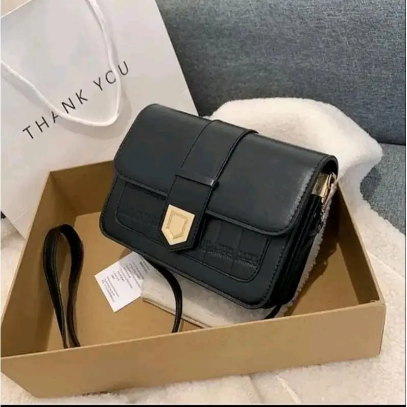 ( COD) STP LIYANA - TAS SELEMPANG WANITA / TAS BAHU / SLING BAG / SHOULDER