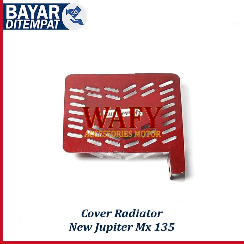 Cover Radiator New Jupiter Mx 135 - Tutup Radiator New Jupiter Mx 135 ...