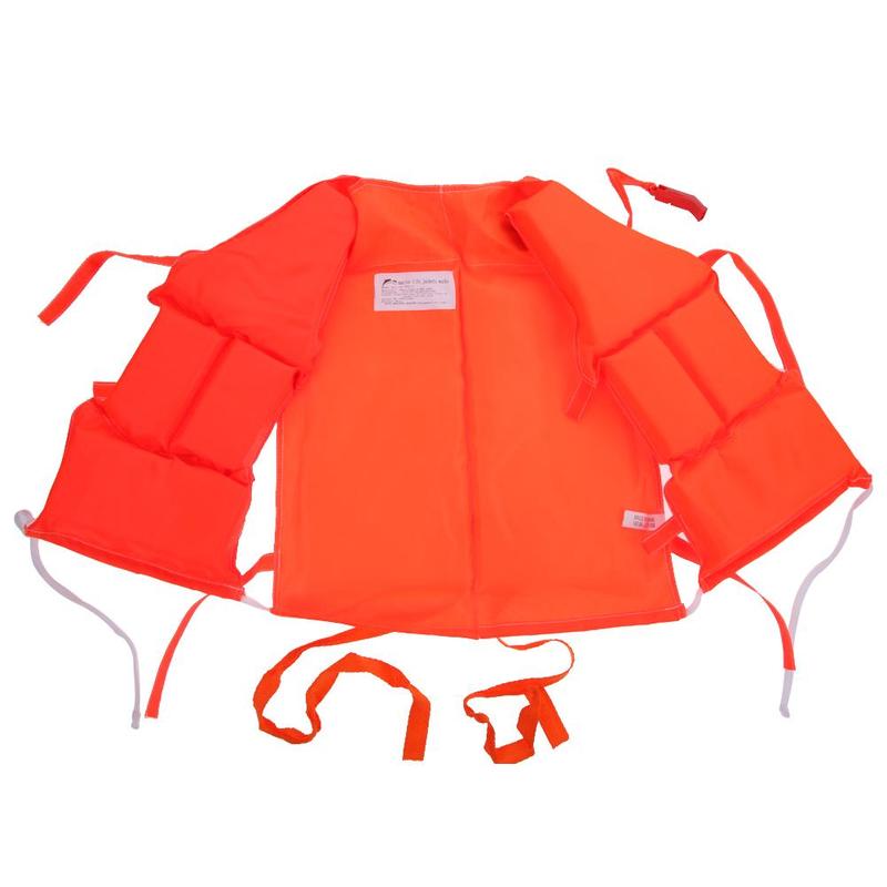 Product Introduction of Life Vest Universal Adult Kids Water Life Jacket Swimming Boating Ski Vest Swimming Boating Ski Drifting Life Vest Water Sports 18