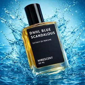 HIRESCENT Parfum Mix Dnhl Blue x Scandalous 60ml Extrait De Parfum