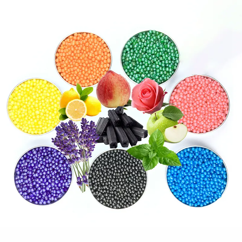 100G Pet Odor Remover Cat Litter Deodorant Litter Box Deodorizer Beads For Litter Box Odor Pet Cleaning Supplies