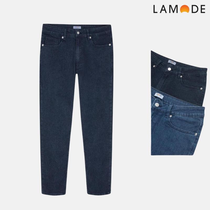 Quần Jeans Nam Lamode Regular LJN0090S0