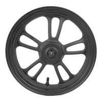 Gambar Velg Depan Hitam Honda Scoopy K2F 44650K2FN00ZD dari Honda Cengkareng Kota Tangerang 1 Tokopedia