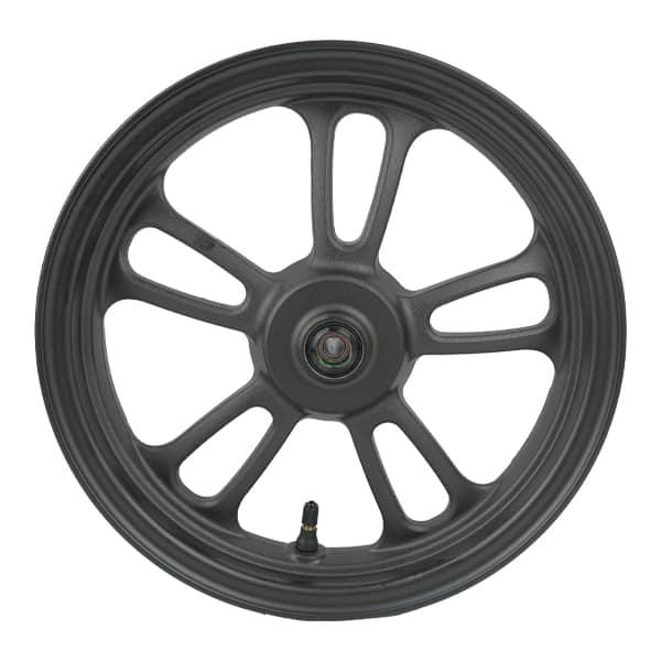 Gambar Velg Depan Hitam Honda Scoopy K2F 44650K2FN00ZD dari Honda Cengkareng Kota Tangerang Tokopedia