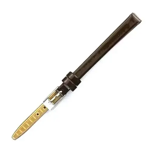 Dây da đồng hồ JA-496 Size 7 | Julius Official 6