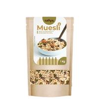 Gambar Muesli Safiya Dried & Fruit With Almond Sereal Sarapan Sehat - 100gram dari Mukti Jaya Online_NEW Kab. Sleman 1 Tokopedia