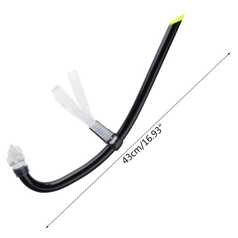 Product Introduction of 2023 Professional Comfort For Beginners Swimming Diving Breathing Tube Snorkeling Dry Silicone Snorkel Sea Pool Diving Accessory 52