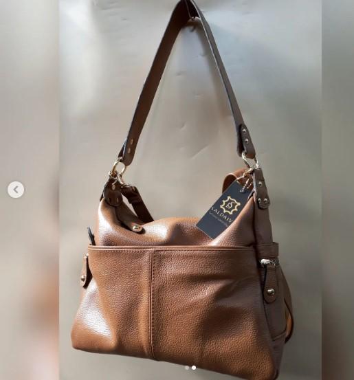 Tas Kulit Asli Papirut Saldaiv Leather SDL083 8