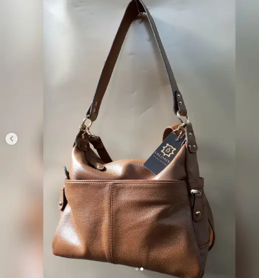 Tas Kulit Asli Papirut Saldaiv Leather SDL083 7