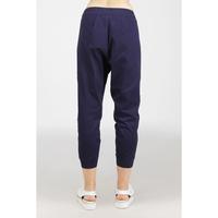 Gambar Ninety Degrees Moa Navy Long Pants 43026D5NA - S dari Logo Jeans Kota Bandung 2 Tokopedia