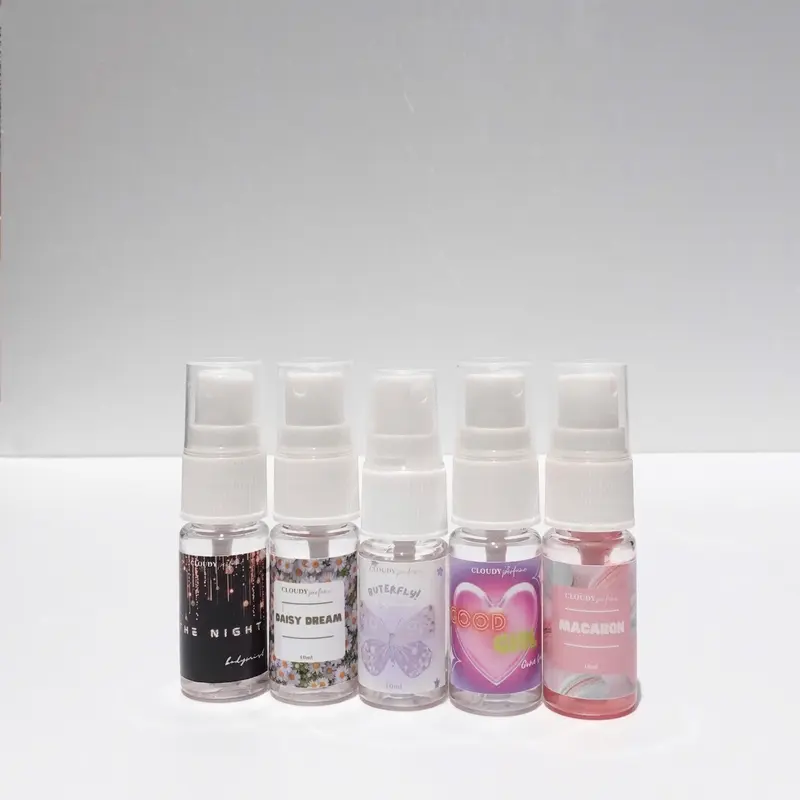 [10ml] Xịt thơm Body Mist, xịt thơm nhỏ gọn, tiện lợi mang đi du lịch, đi chơi 0
