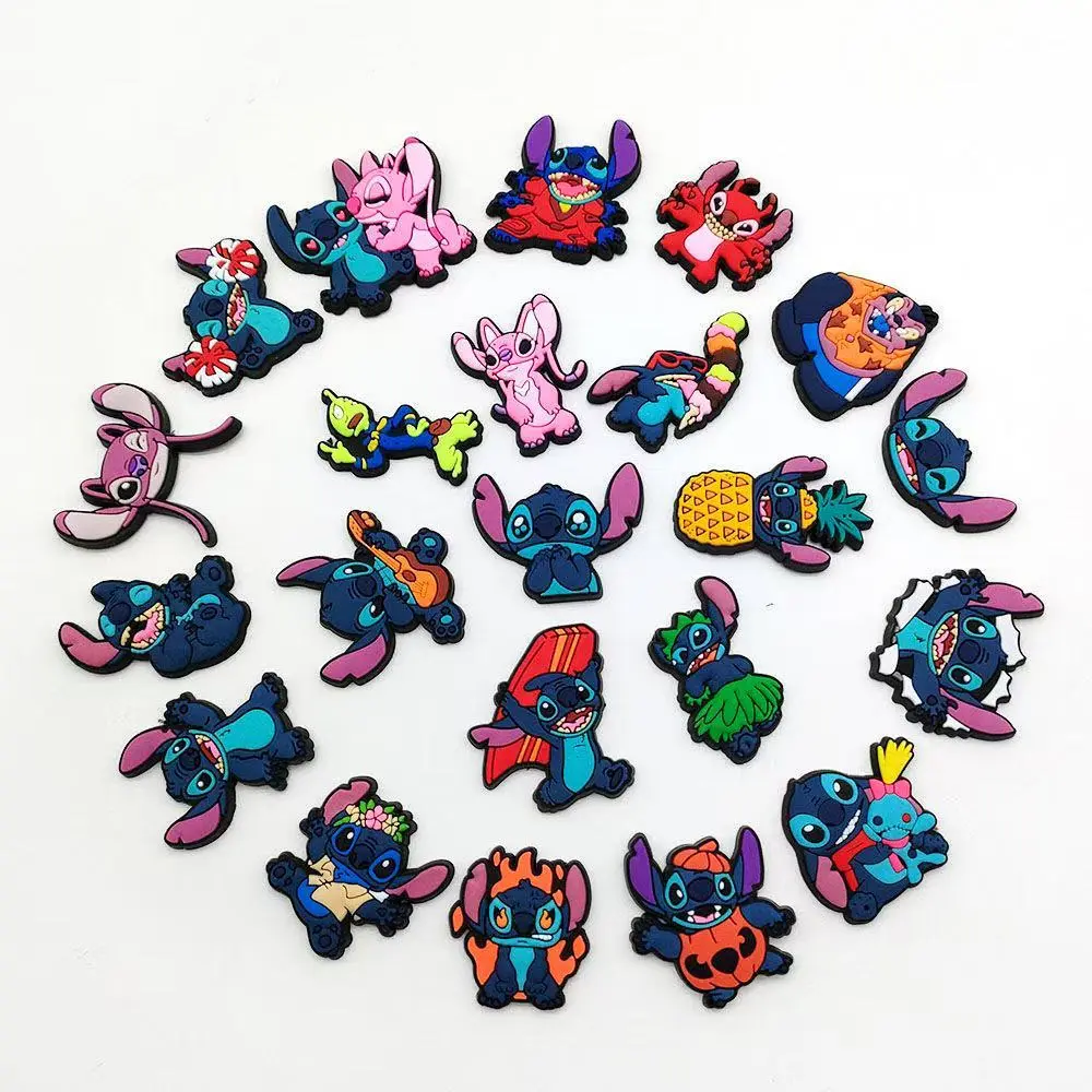 (BELI 3 DISKON 50%) Pin Aksesoris Sandal Diy Hiasan Kancing Sandal Baim Motif Karakter Lucu Dan Menarik Jibbitz Charm Azc 52