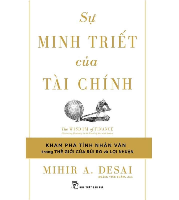 Sách NXB Trẻ - Sự Minh Triết Của Tài Chính 0