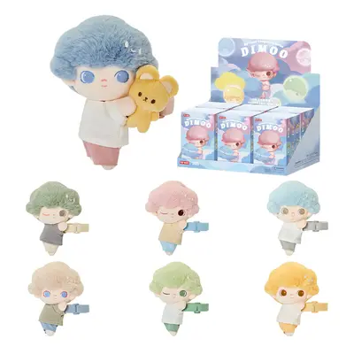Kiki store kannibal (預購]MIMI 冒險系列Mihu研究所石族部落探險家 
