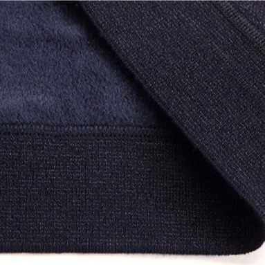 Áo Len Lót Nỉ Trung Niên - Áo len lót nỉ loại đẹp tặng bố, tặng ông Menswear Nam 8