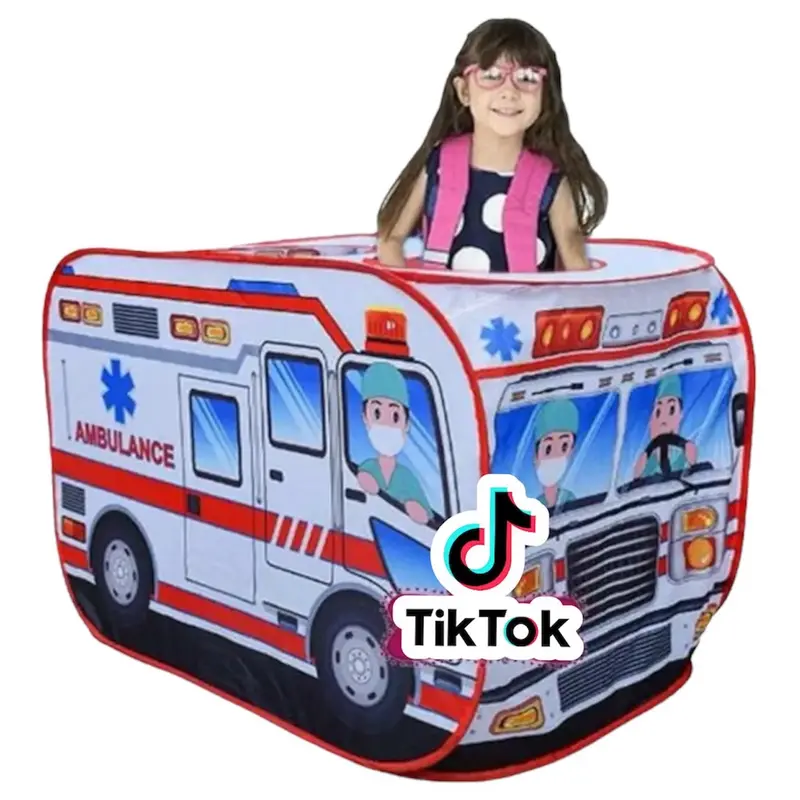 SALE Lều cho bé cỡ lớn gấp gọn tiện dụng 3