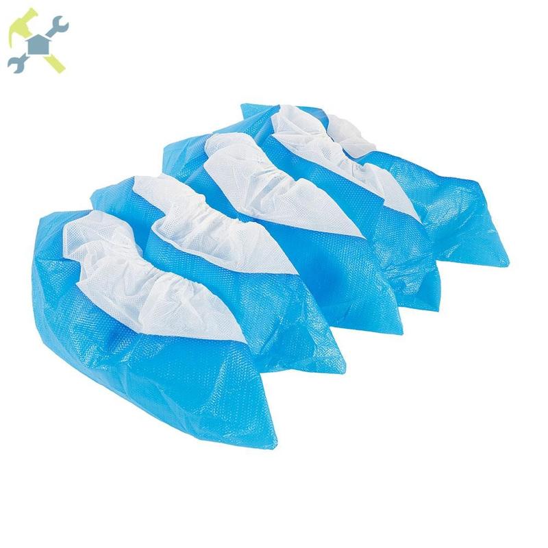 Bọc Giày, Chống Trượt, Bọc Giày Bốt, Một Cỡ Phù Hợp Với Tất Cả Các Loại Giày, Bọc Giày, SHOPCYC0648, 50 Cái 6