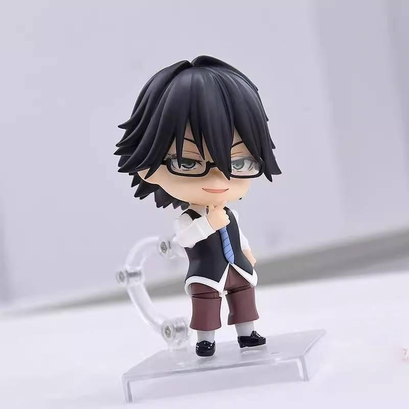 Unique Q Version Edogawa Ranpo Nendoroid Special Edition Action Figure For Anime Collectors 5