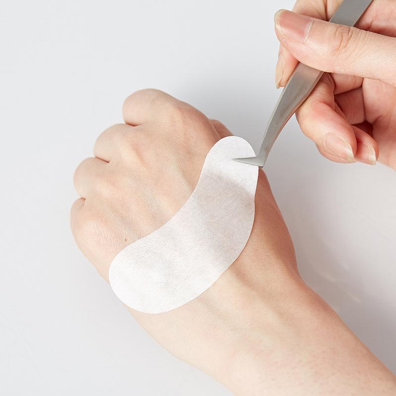 Product Introduction of Cross-Border Exclusive Isolation Lower Lash Pads False Eyelash Auxiliary Collagen Eye Mask Wholesale Grafting Eyelash Eye Patches 41