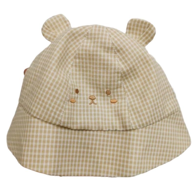 [Nous] - Mũ Nous hoạ tiết dễ thương cho bé trai, bé gái Nón Cotton Giữ Ấm - Hàng thanh lý Hat 2