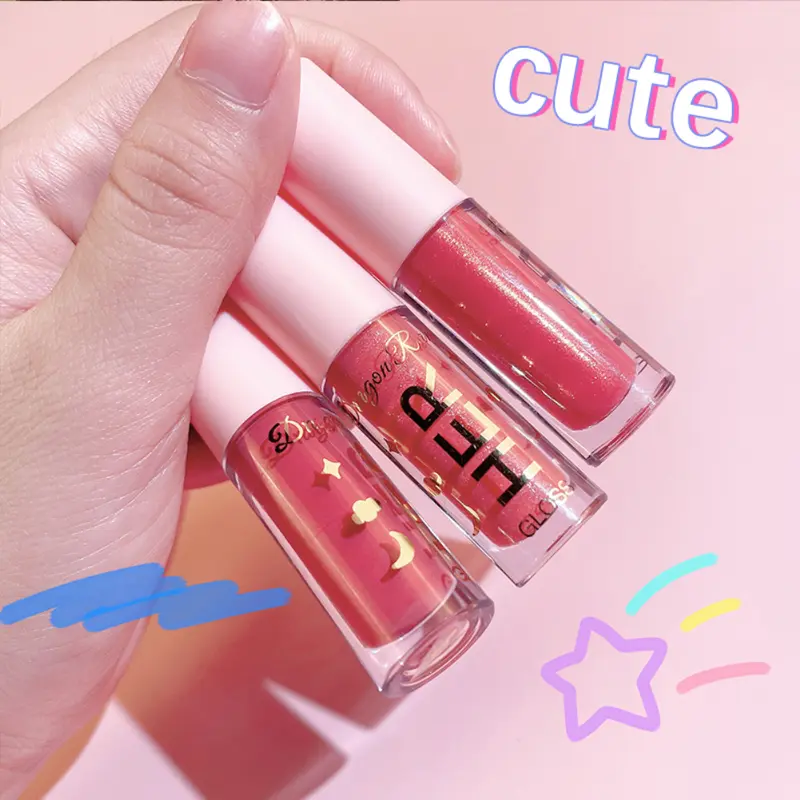 Bộ Trang Điểm, 4 Cái, Son Kem, Phấn Ép, Kem BB, Kem Che Khuyết Điểm, Kết Hợp Cao Cấp, Mỹ Phẩm Giá Rẻ Cosmetic Nữ Son Môi Kem Lót Cushion 1