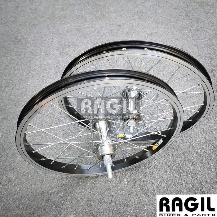 Vp Rims Jual WHEELSET SEPEDA 16 INCH ARAYA VP21 RIM RIMS VELG HUB LUBANG 28 ...