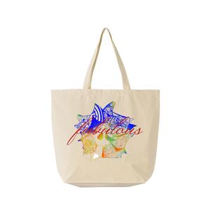 fabulous'トートバッグ 厚いキャンバス生地のシンプルなデザイン 2025-10-14 〜 10-16 予定日