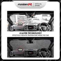 Gambar Fusion R Body Cover Sarung Penutup Mobil Mazda CX3 Waterproof Tebal 4 Layer Anti Air Panas Matahari UV Protection dari Fusion R Official Kab. Tangerang 3 Tokopedia