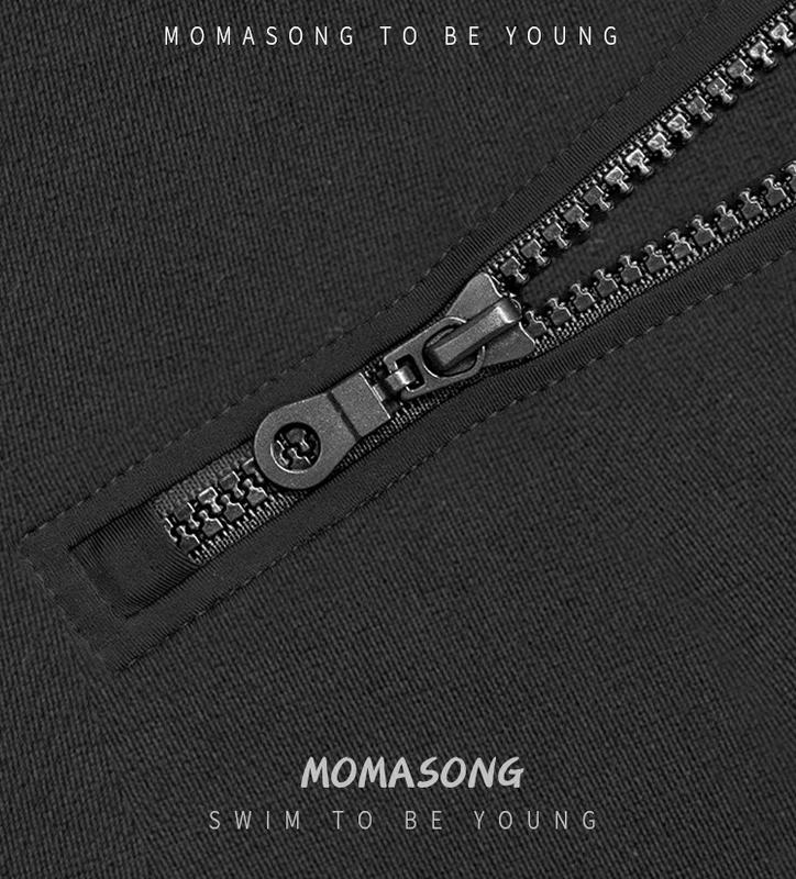 Đồ Bơi Nữ MOMASONG Bộ Bơi Nữ Kín Đáo Bộ Bơi Nữ Liền Một Mảnh 7