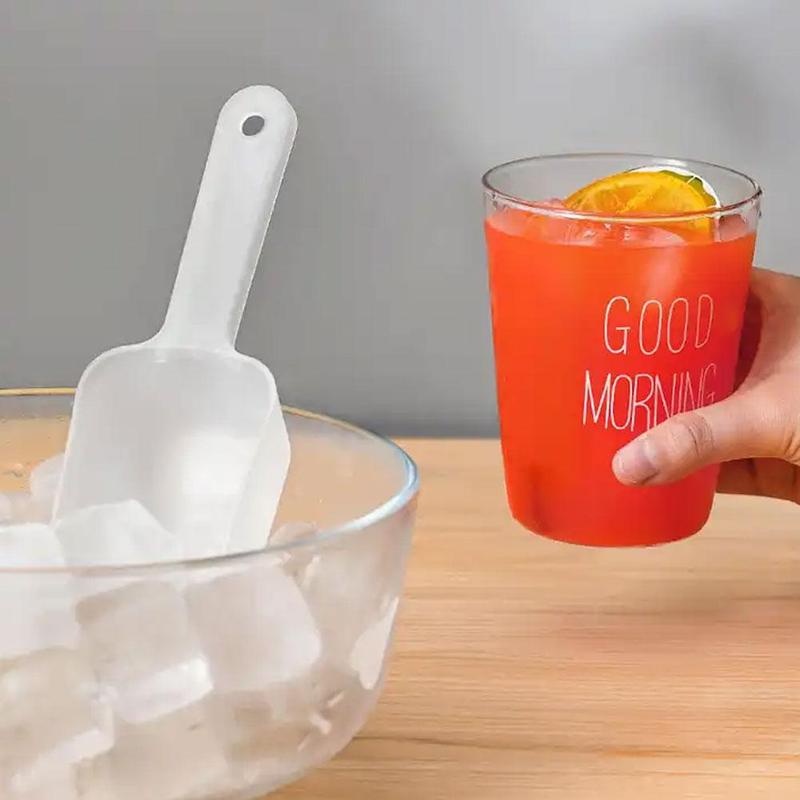 Multifunctional Plastic Ice Shovel Plastic Scooper Scoop Flour Scoop Scooper Scoop Rice Ice Bar M7L8 6