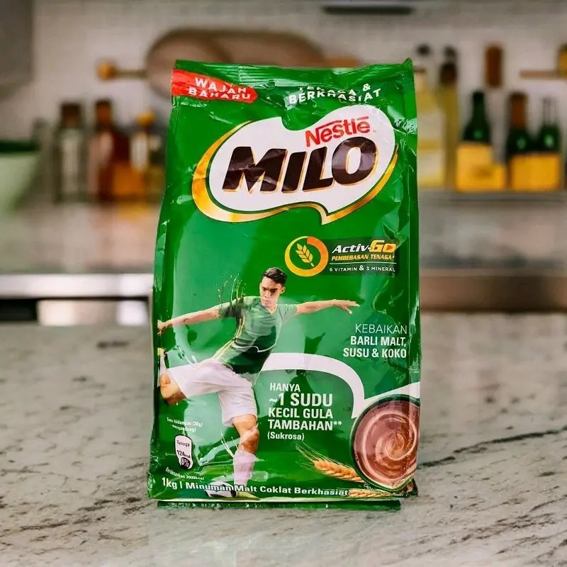 Milo Malaysia Activ Go Original