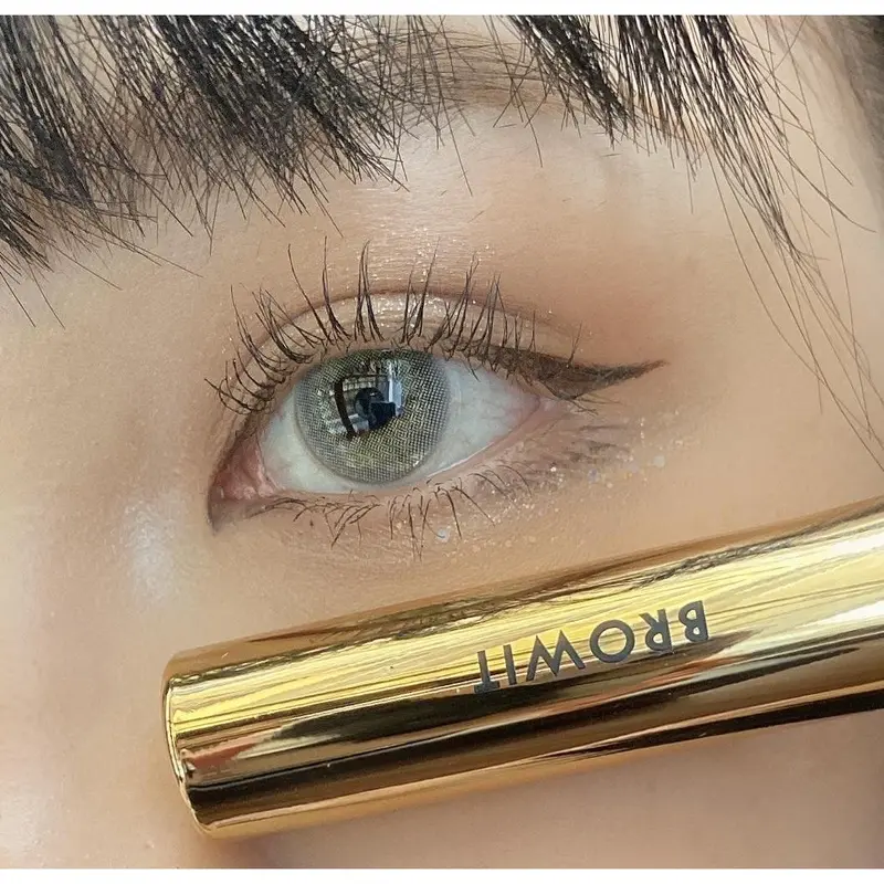 Mascara Nongchat đầu chải lược 5.5g - Endless Night Cosmetic Mỹ Phẩm 4