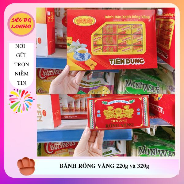 BÁNH ĐẬU XANH TIÊN DUNG HỘP